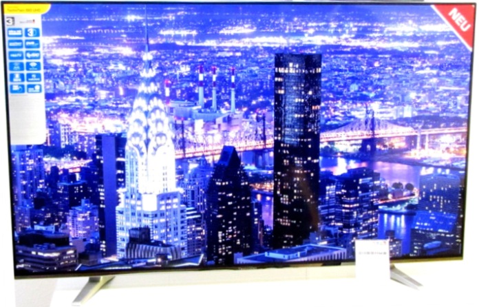 Der Neueste! UHD55 Auslieferung August 2014! an image